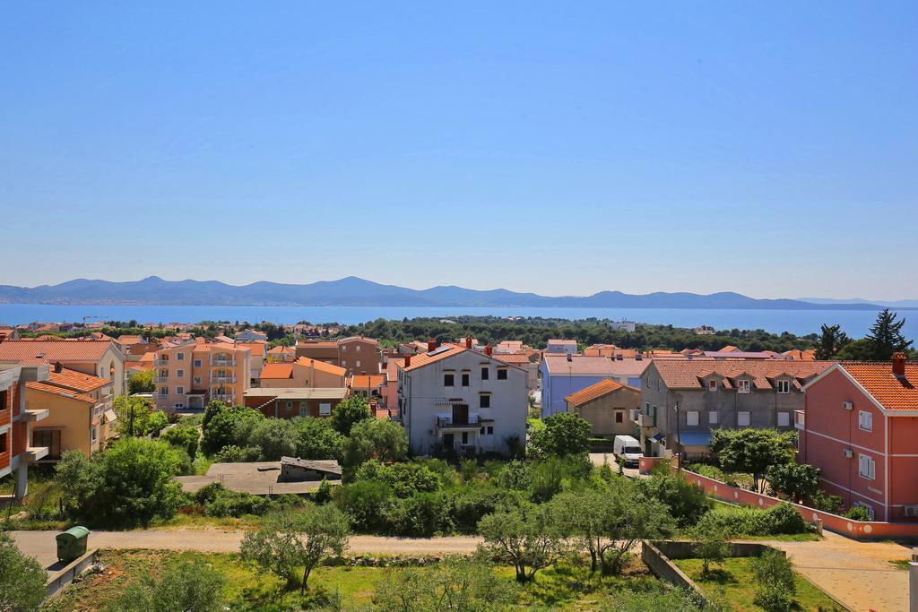 Villa Zubcic Задар Екстер'єр фото